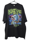 “Native Pride” Kawhia Heavy Box T-Shirt