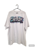 "CNSRTM" Heavy box Tee