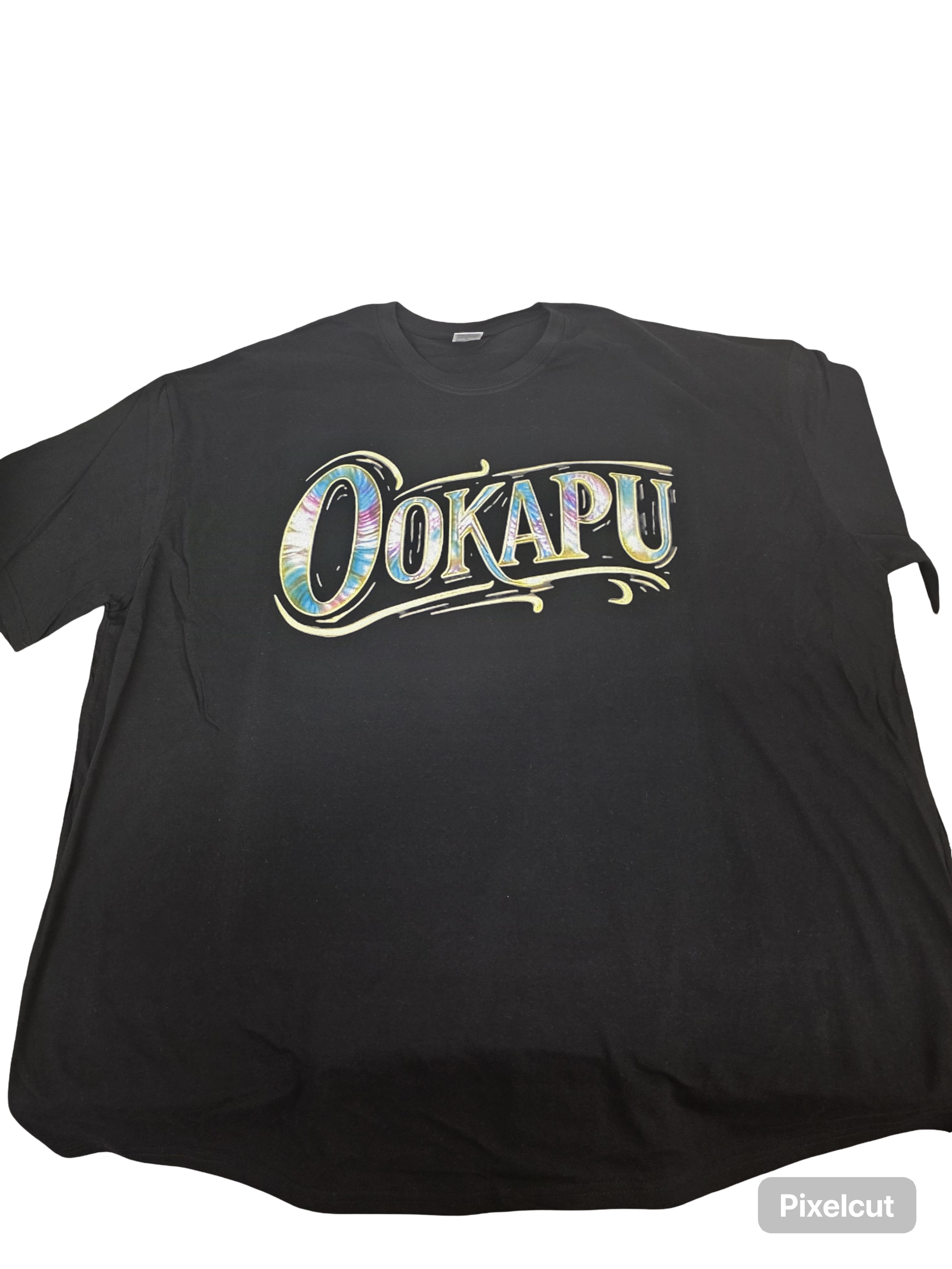 Ookapu Heavy Box tees