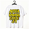 "AK State 31" Heavy Box Tee