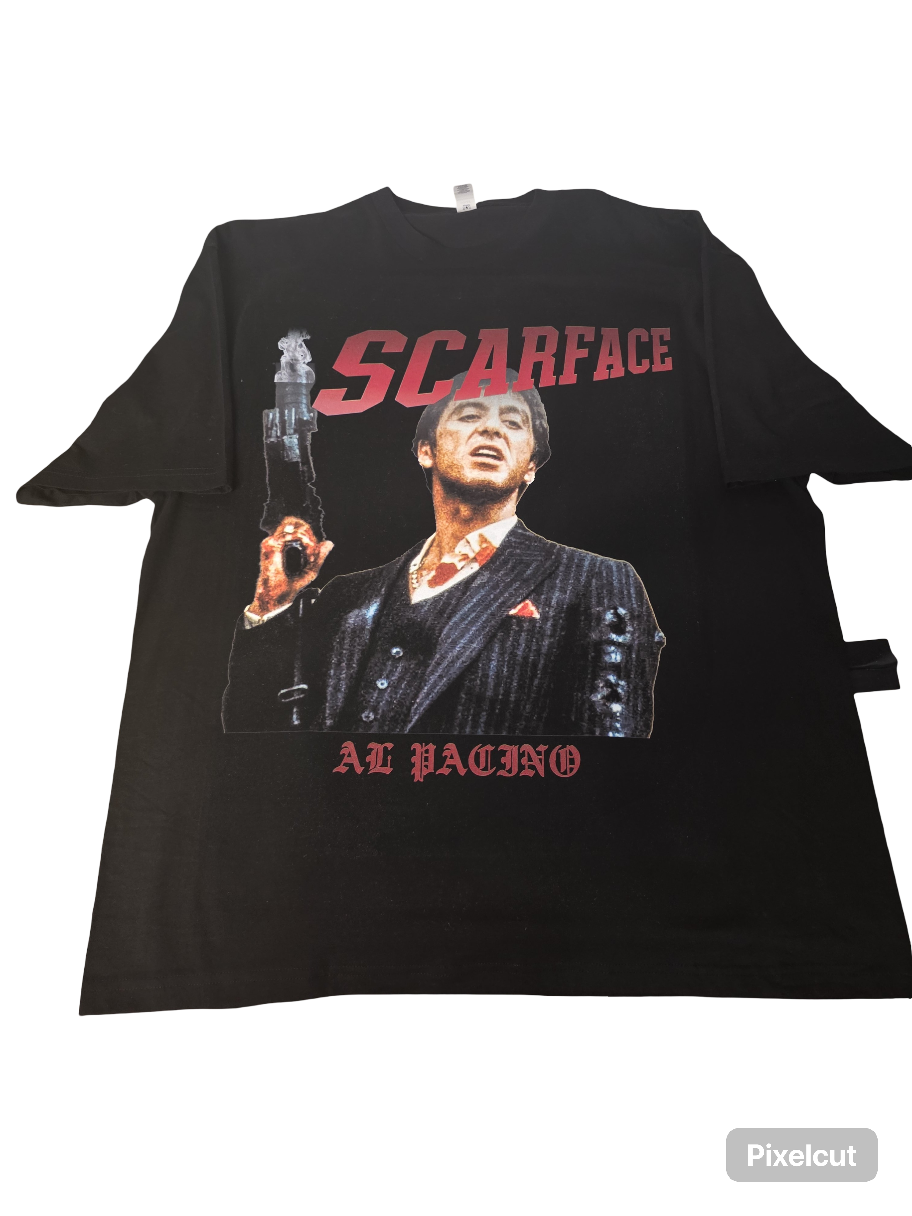 Al Pacino Scarface Tee